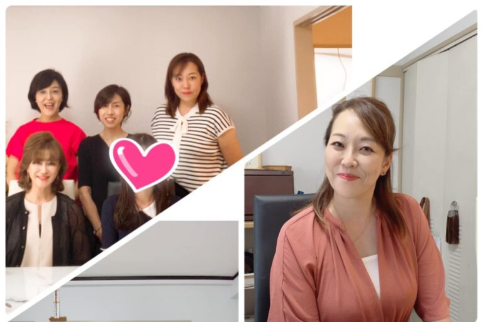 メイクセラピーを学び今後の自分のビジョンが明確に