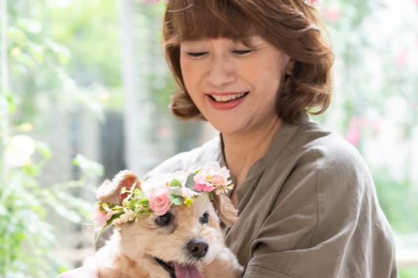 ずっと育てて来た、また育てて頂いたメイクセラピストとしての在り方。