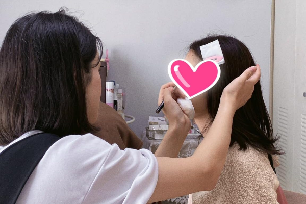 メイクの持つ力は無限大。
