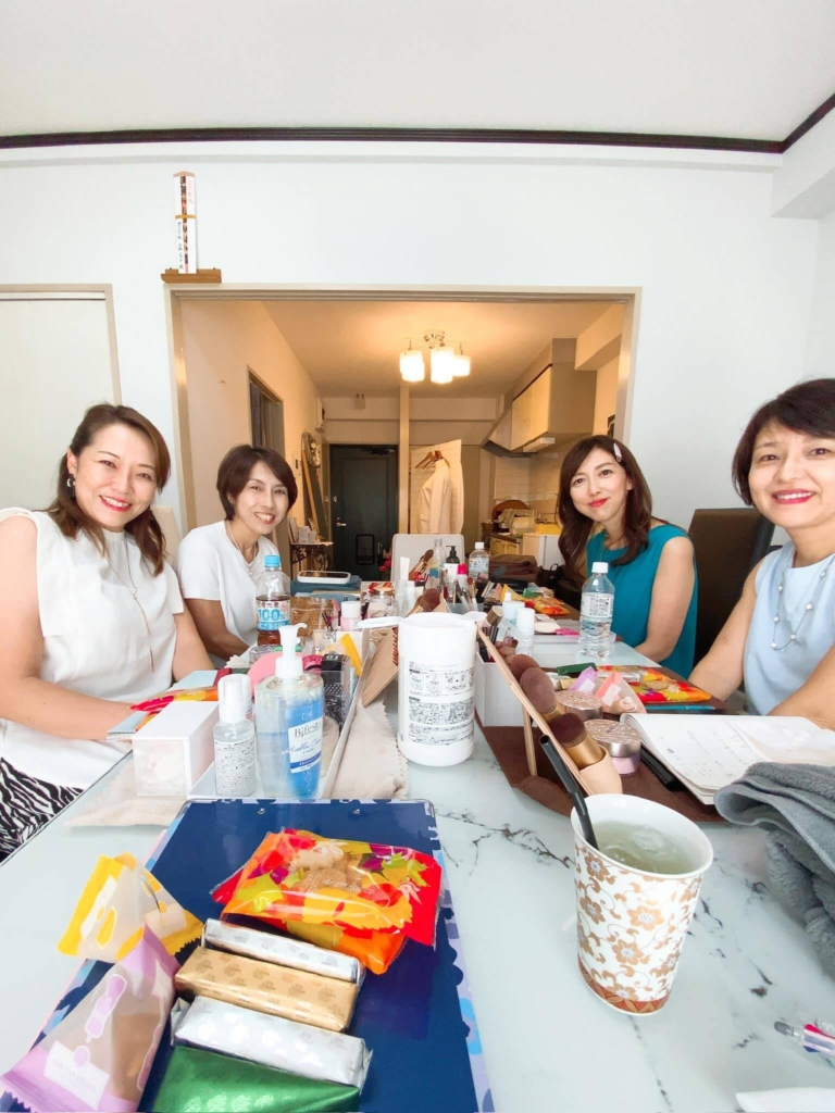 ガラスの靴卒業生(受験生4名全員合格)から対策講座の感想を頂きました。