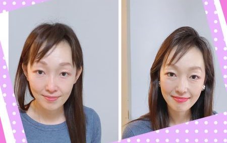 彼女は変われる。