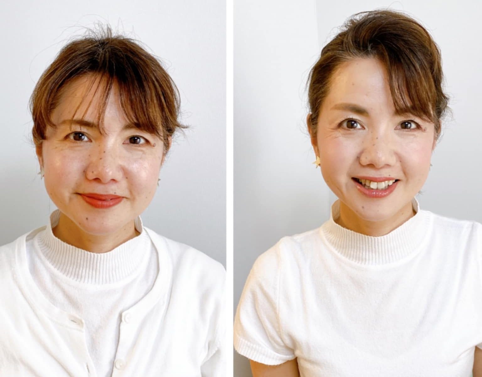 上品な仕上がりに絶大な力を発揮してくれるYUMICO