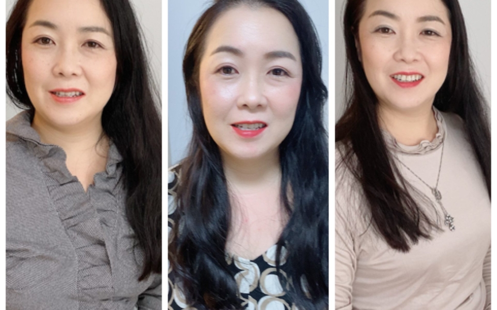 【メイクセラピー】内面の変化、外見の変化、相互作用。