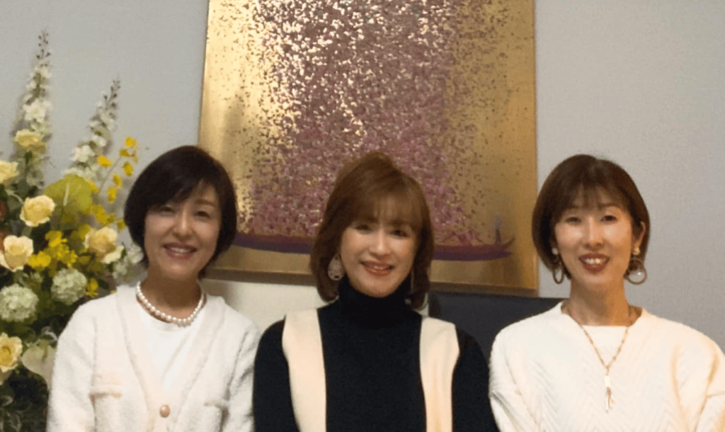 ガラスの靴マスターコース1期開講