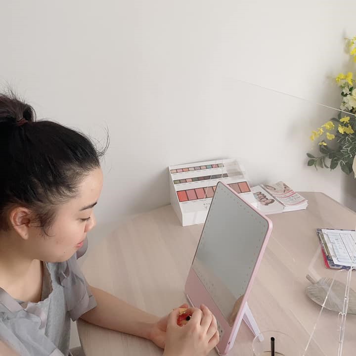 母娘さん揃ってのエステ＆シータの一日。