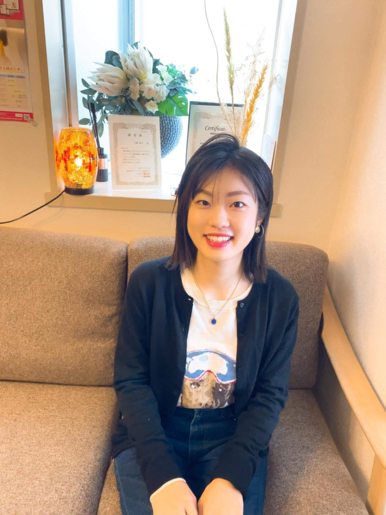 好きな自分を言語化できて勇気をもらいました。