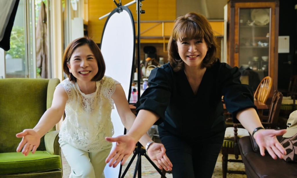 【flowerBascket】4月の撮影会だより。