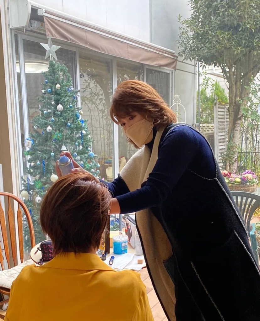 【FlowerBascket】撮影に必要な物が何でも出てくる玉手箱。