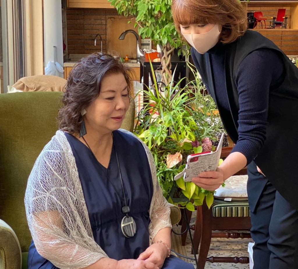 【FlowerBascket】11月のプロフィール撮影会だより。