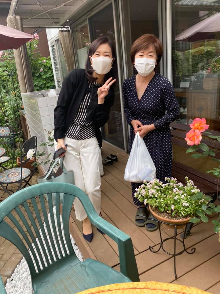 【Flower Bascket】プロフィール写真撮影会でした。