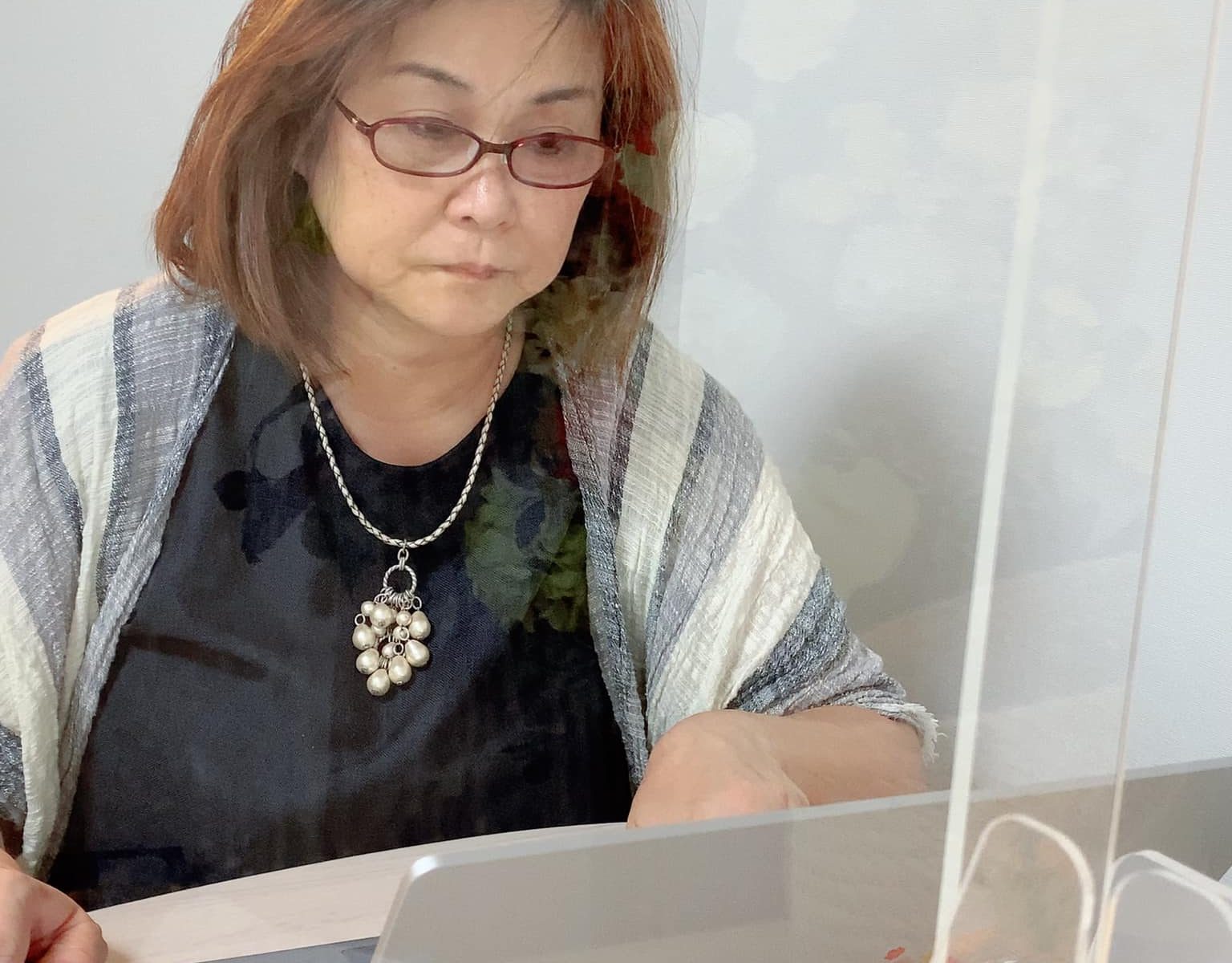 私の苦手な事全般をお任せしている頼れる人。