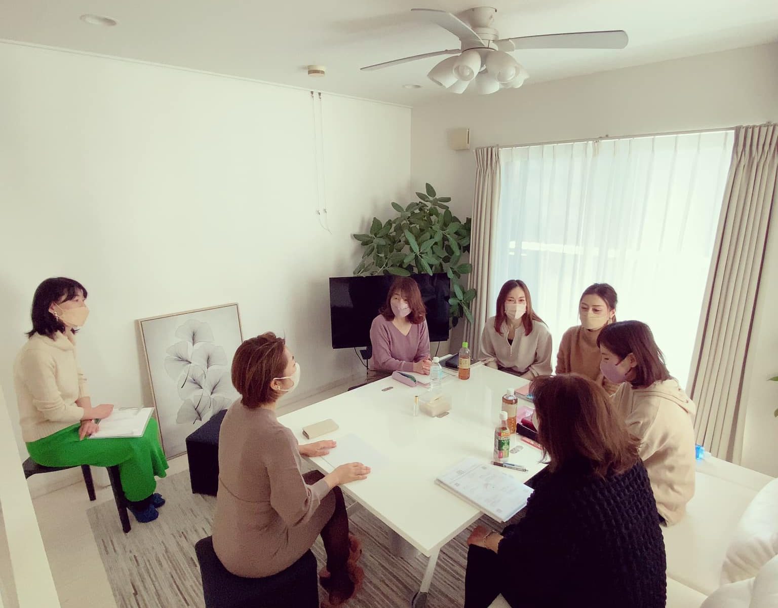 直ぐに結果が出なくても、向いてない訳じゃない。