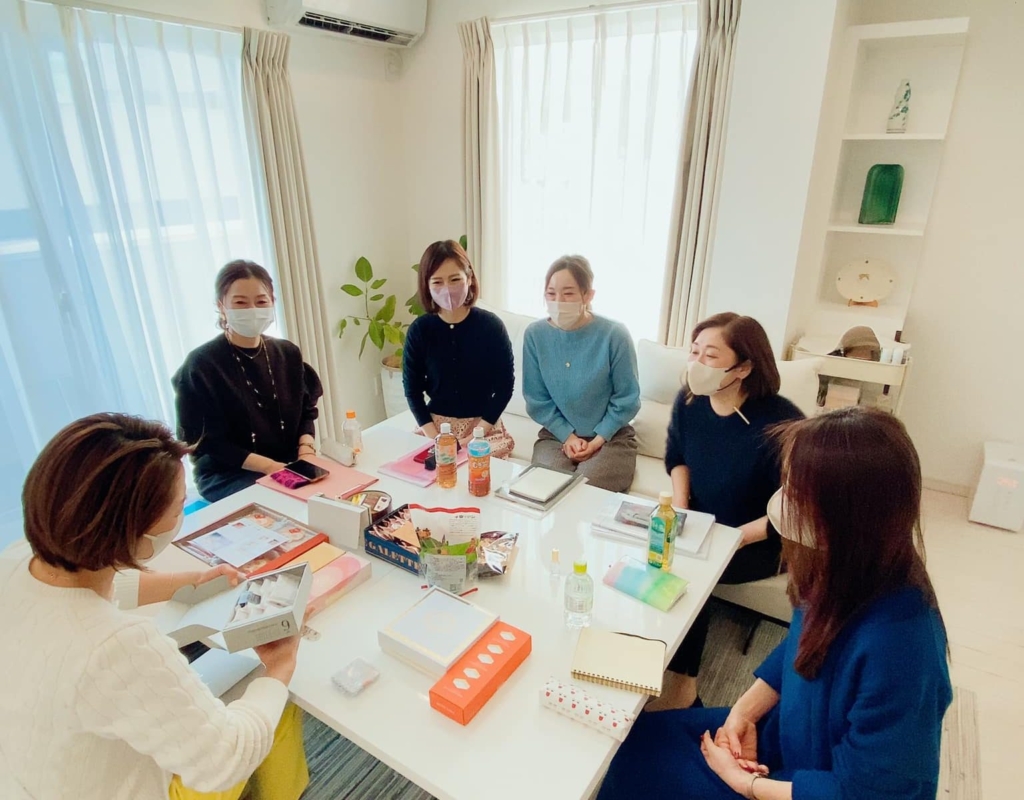 マスターコース4期生のメイク強化実習がスタート致しました。