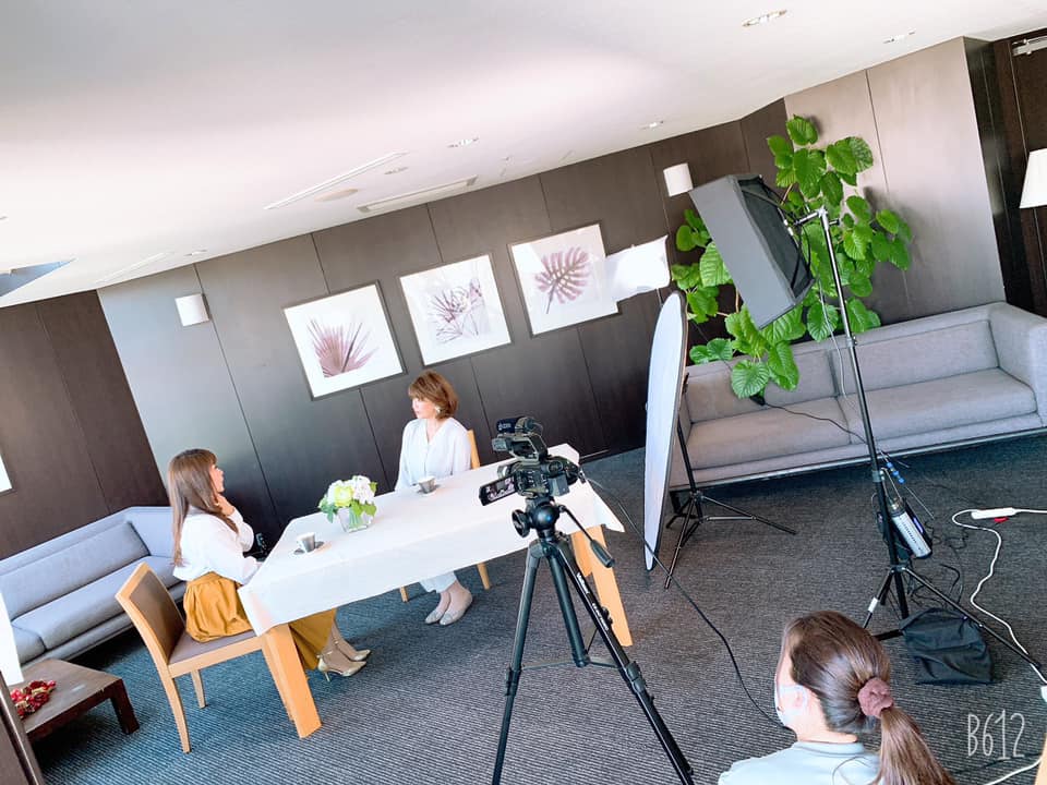 第２期　メイクセラピスト養成講座入門コース、開講しました。