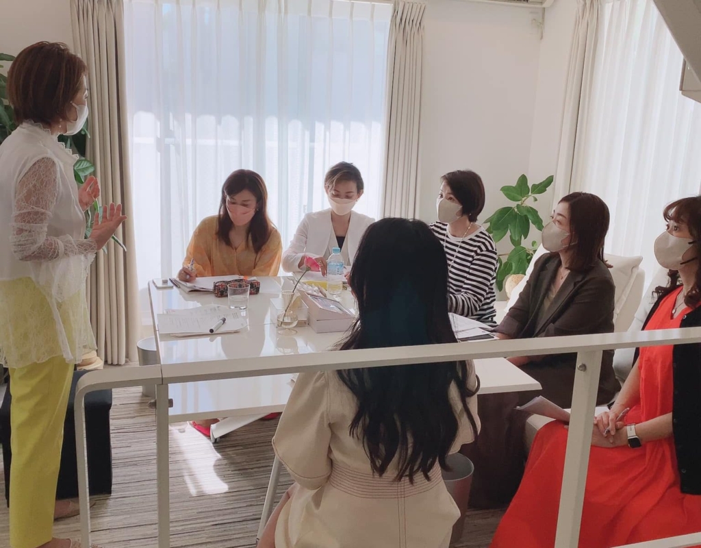 苦しくなるほど本気で自分と向き合ったからこそ。