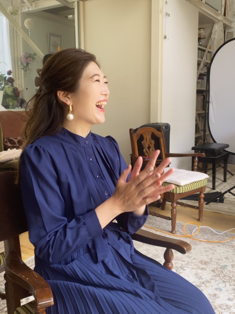 智恵ちゃんの撮影会♡