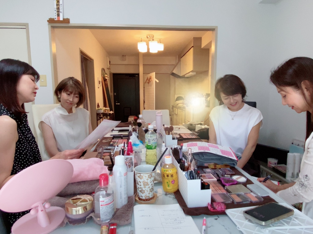 アドバンスコース6期7期合同のクラスが修了致しました