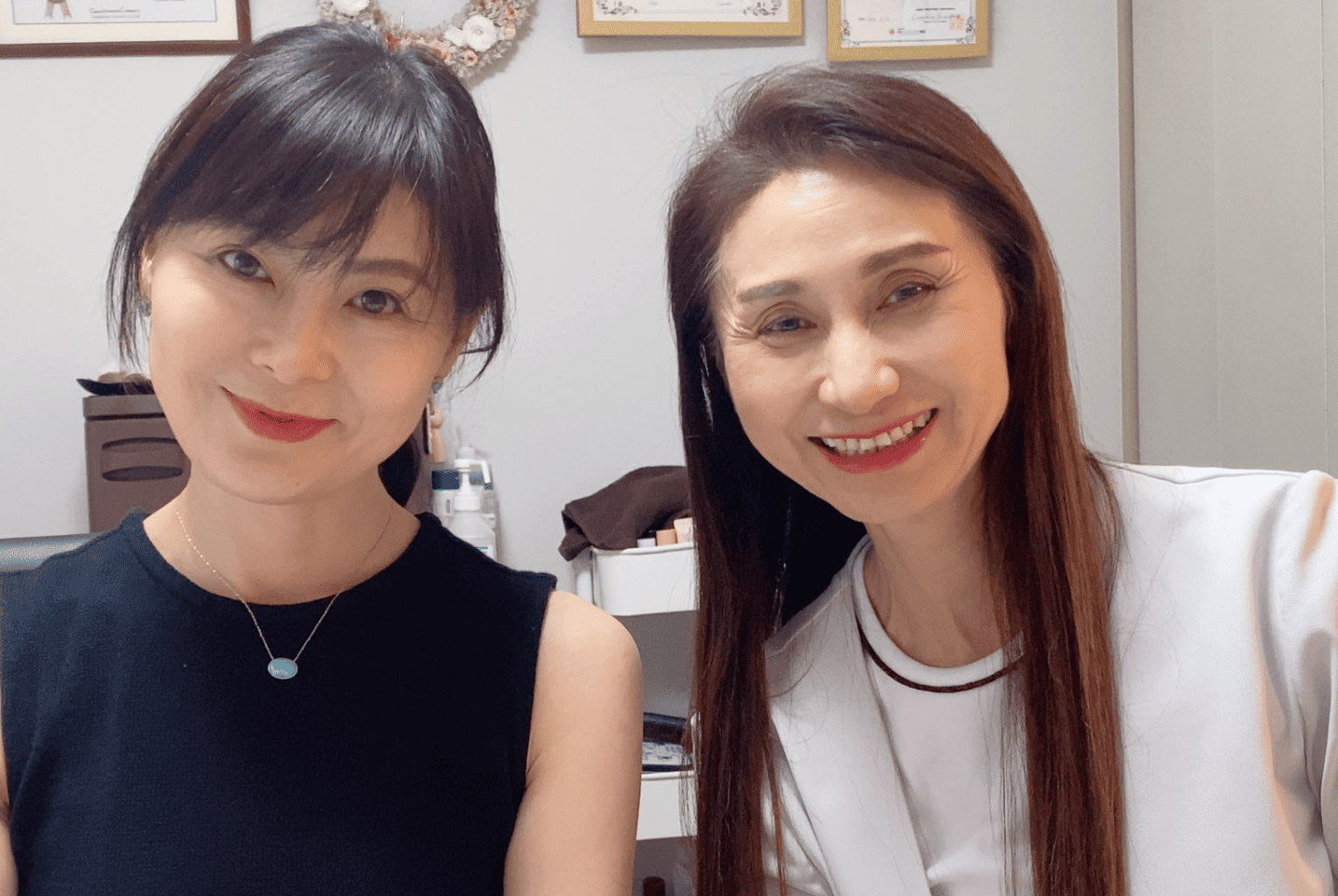 養成講座と並行して検定取得にも力を入れています