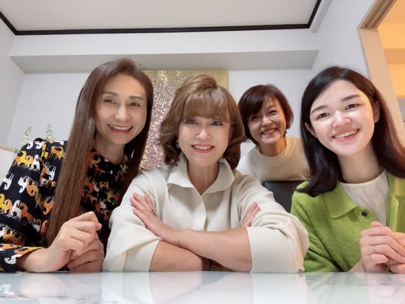 マスターコース2期、祝式スタート❣️新たな旅へ