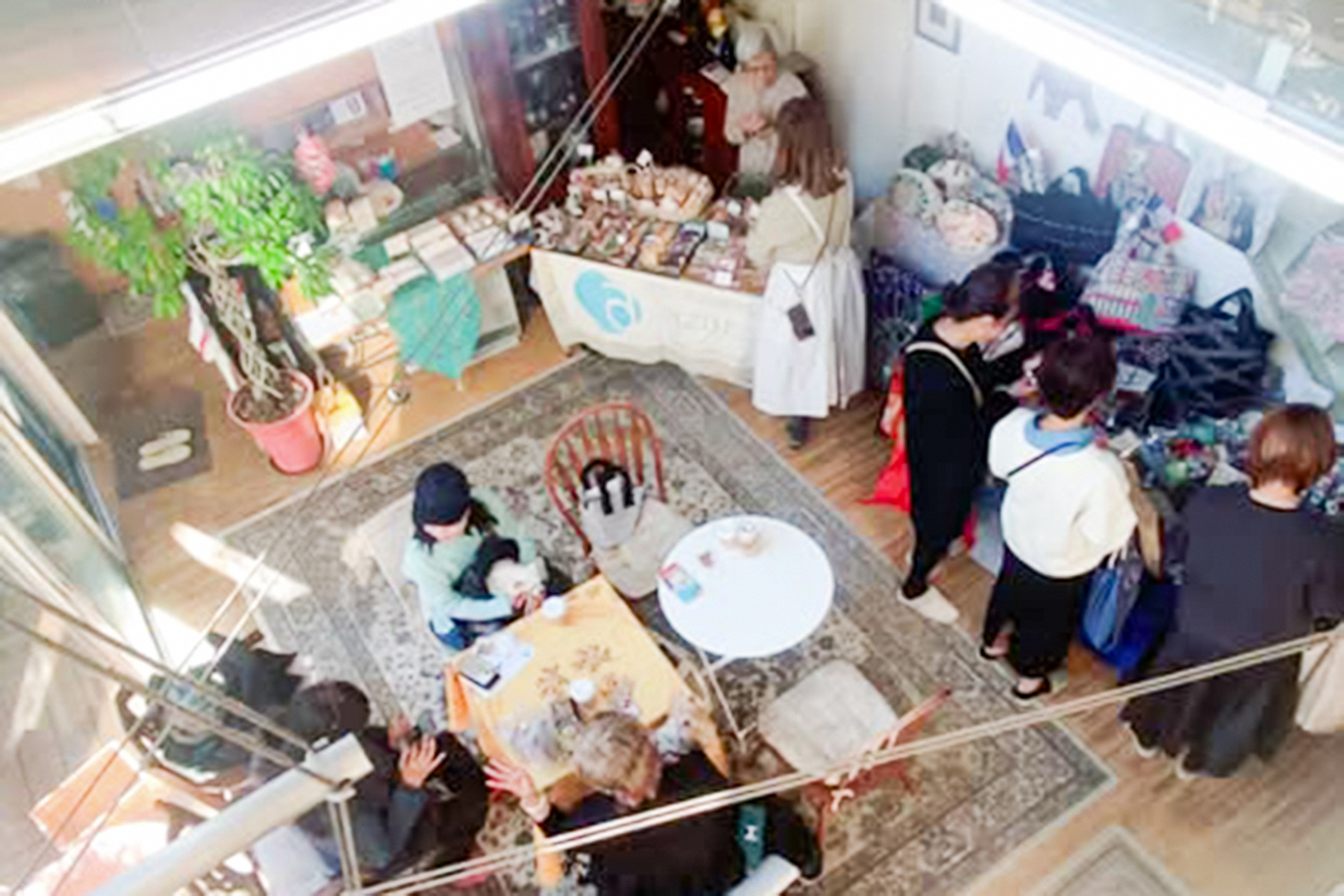 大人のマルシェご来場御礼💐　〜撮影会&メイクレッスン〜