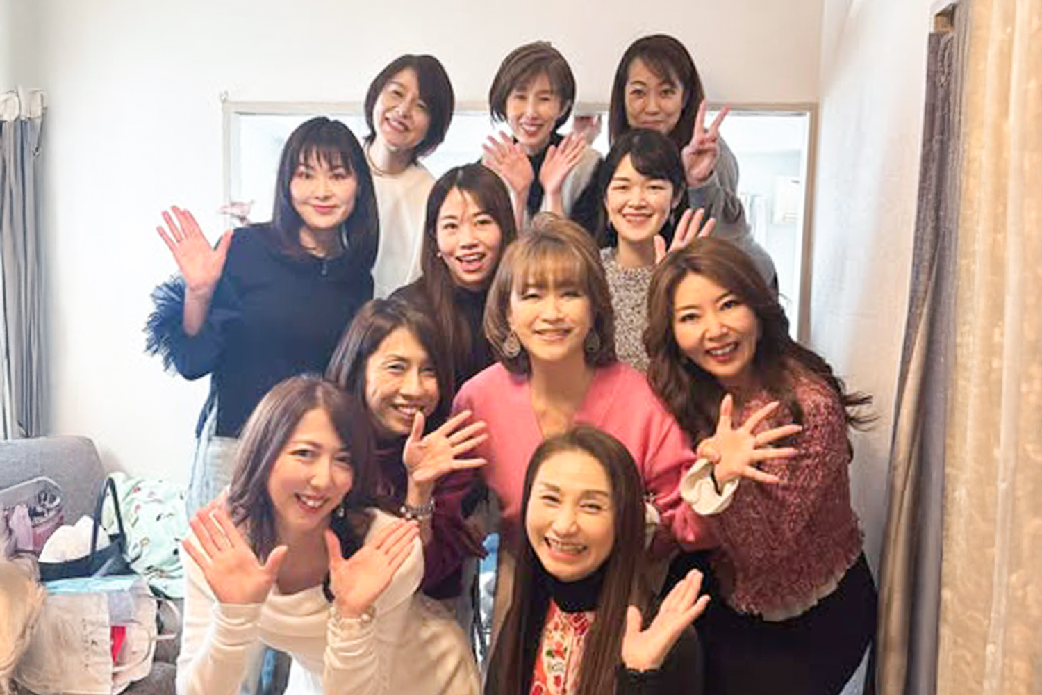 💫オールスターズ集結🎊2026年新年会🌸