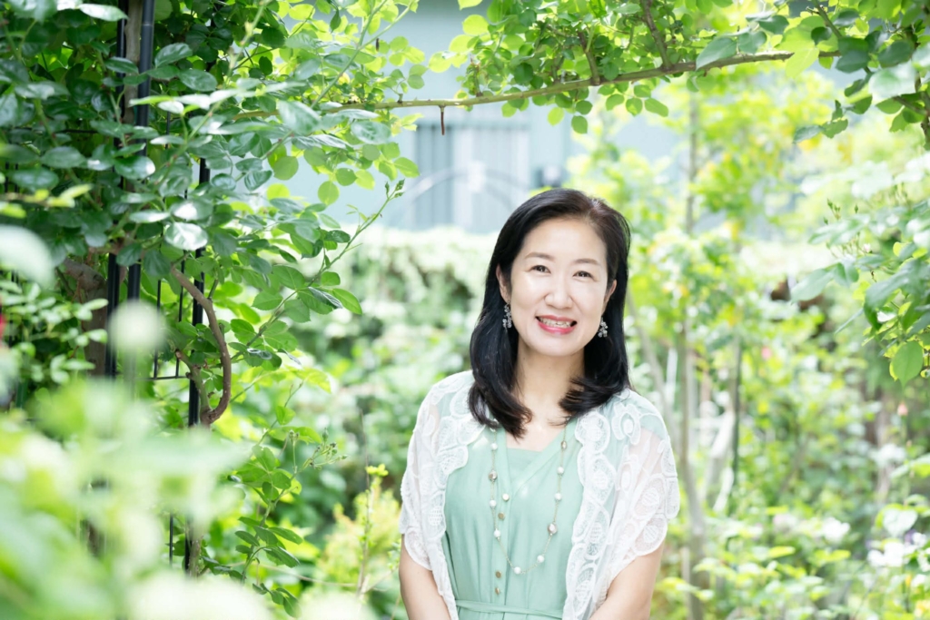 西東京市フラワーバスケットでの月1回開催の「撮影会」